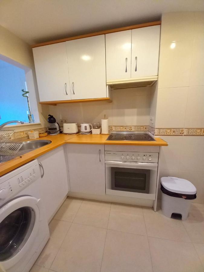 Calido Apartamento Con Gran Terraza Y Vistas A 600 Metros Del Mar Benalmádena Εξωτερικό φωτογραφία