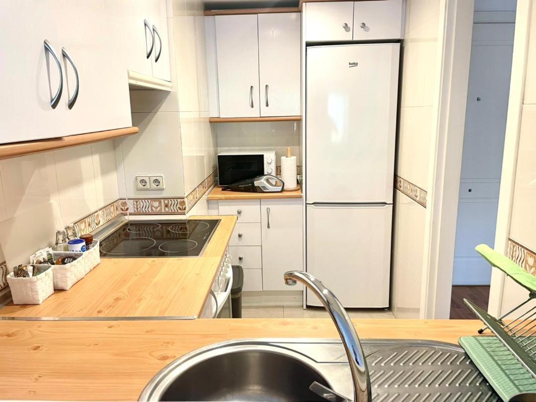 Calido Apartamento Con Gran Terraza Y Vistas A 600 Metros Del Mar Benalmádena Εξωτερικό φωτογραφία